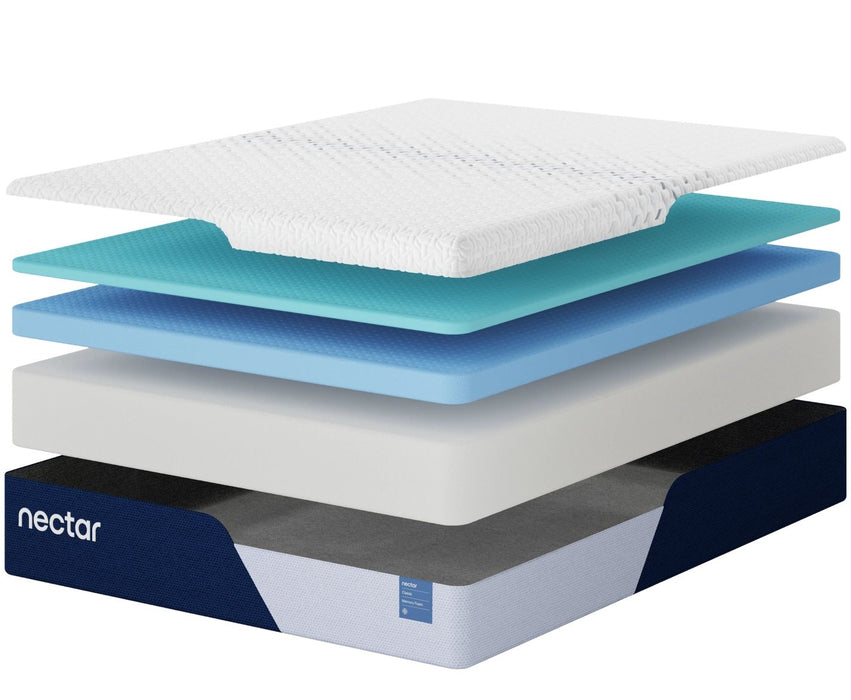 Nectar Classic Memory Foam - Mattress