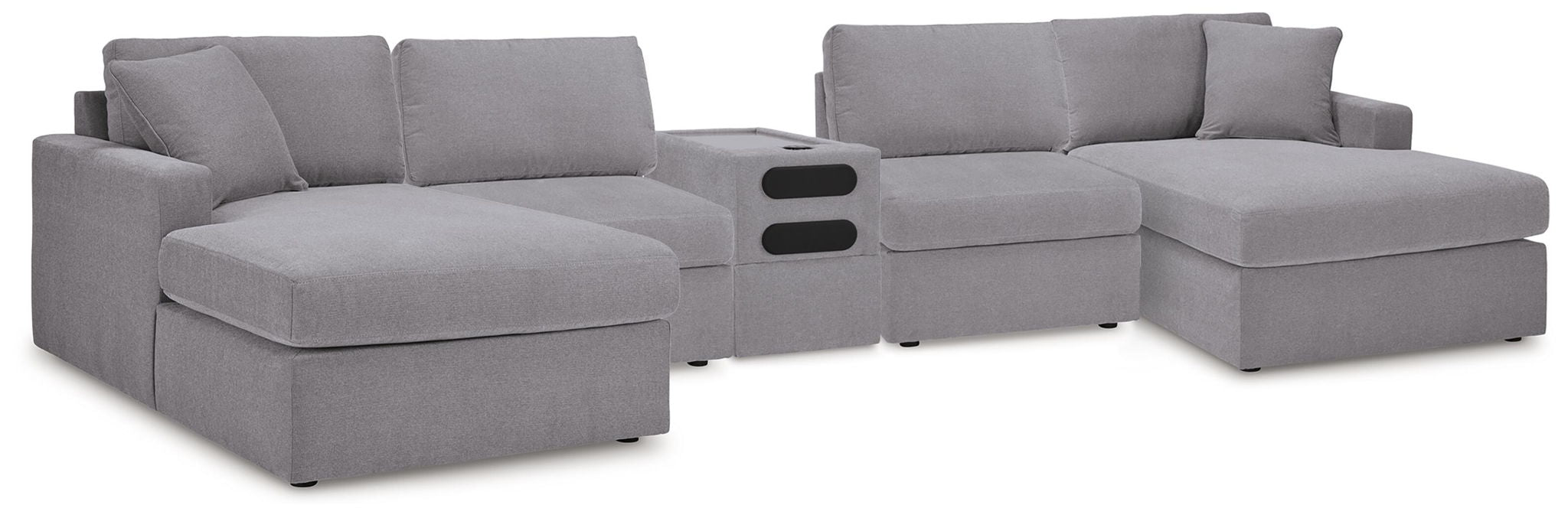 Modmax - 5 Piece Sectional
