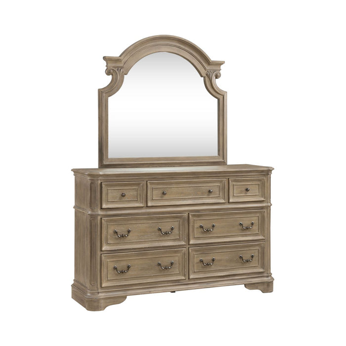 Magnolia Manor - Dresser