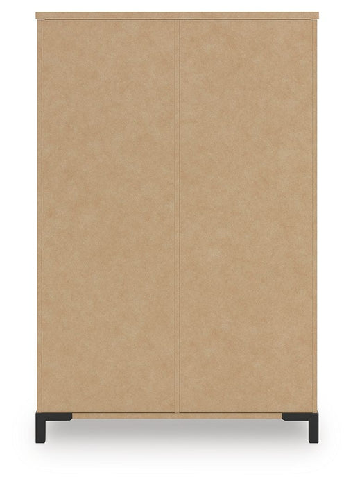 Frandern - Dressing Chest - Gray