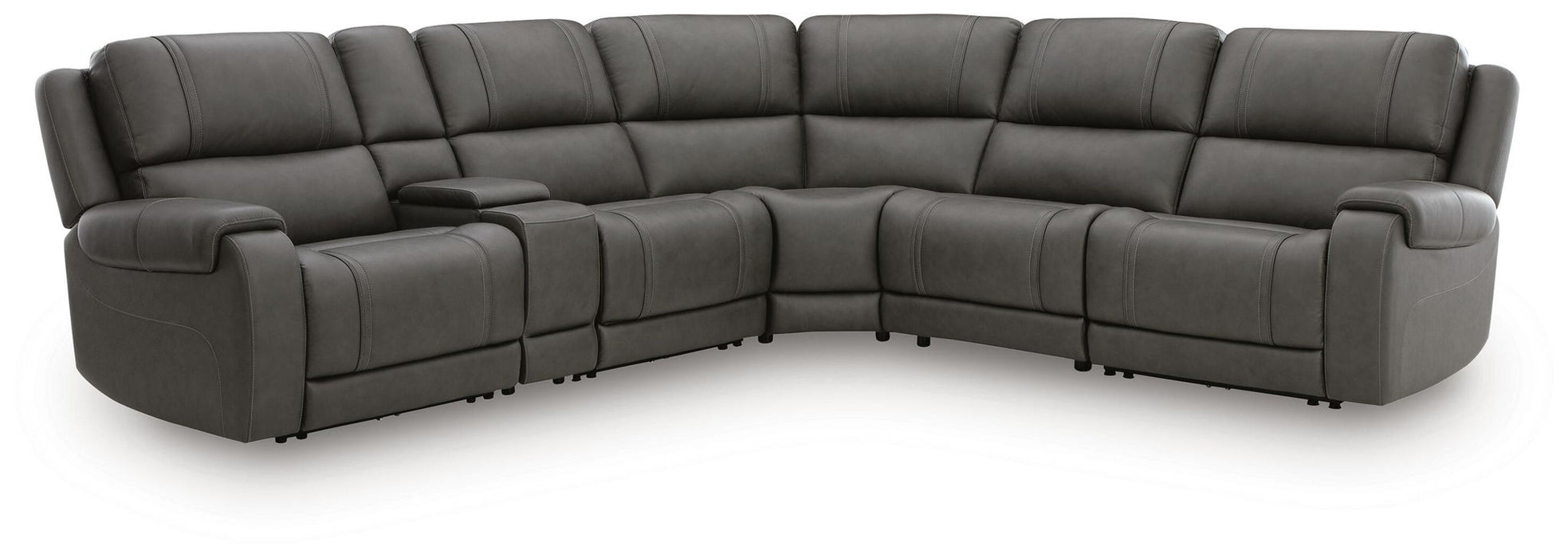 5Z - Pittson - Power Reclining Sectional