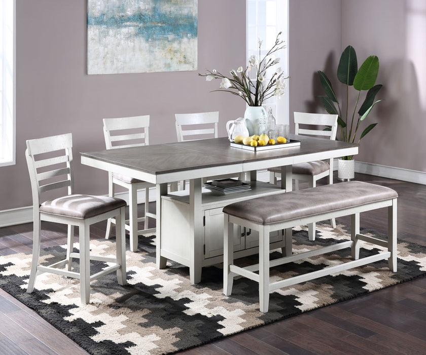Richland - Counter Table Set