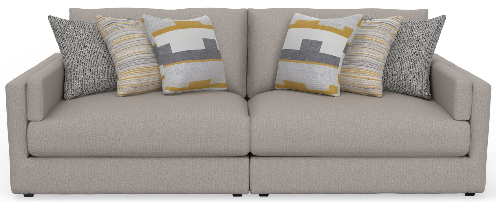 Trevor - 2 Piece Extra Deep Oversized Sofa