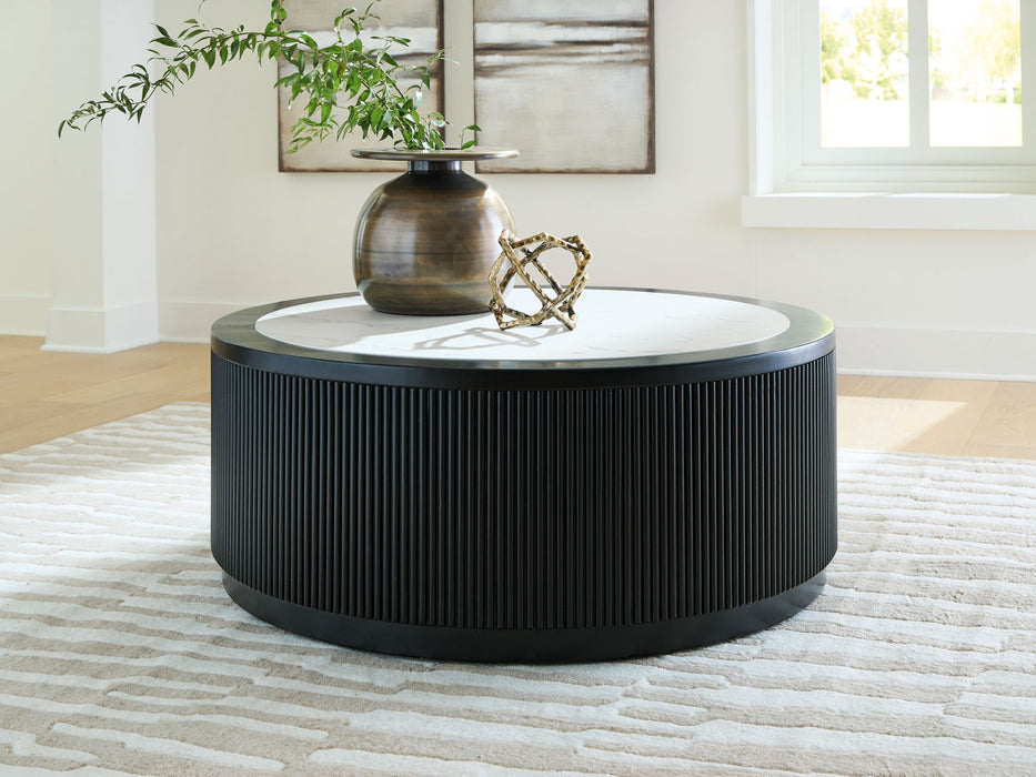 Grayman - Round Table