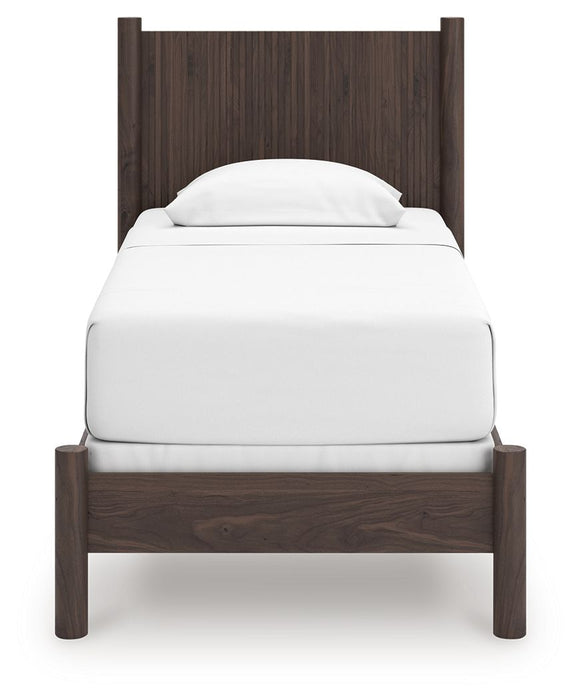 Pamytta - Panel Bed