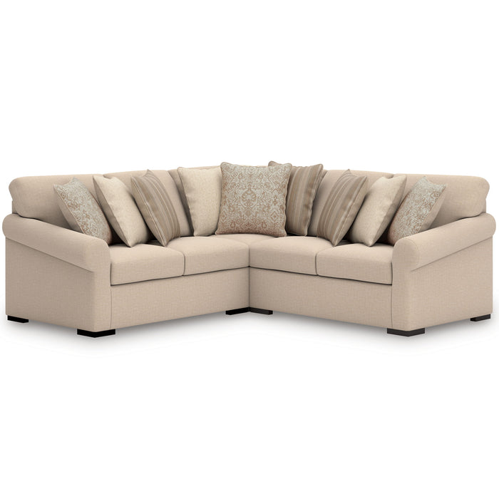 LadyMae - 3 Piece Sectional