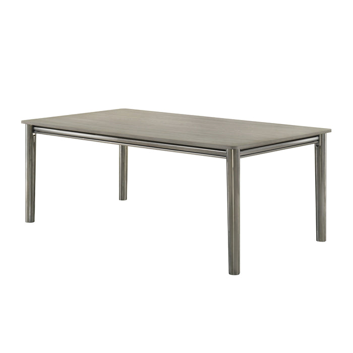 Lennox - Dining Table - Gray