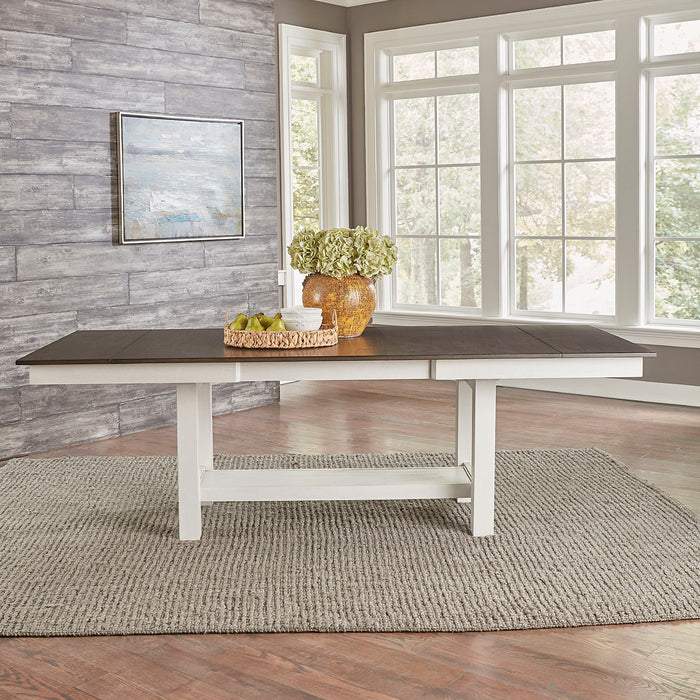 Brook Bay - Trestle Table
