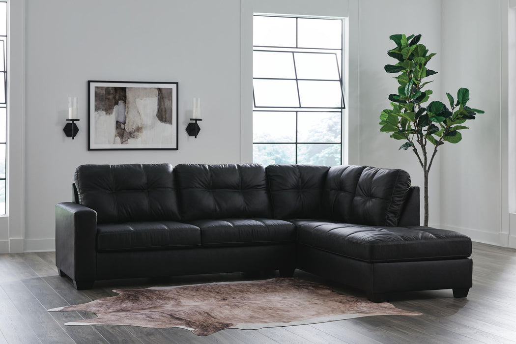 Barlin Mills - 2 Piece Sectional