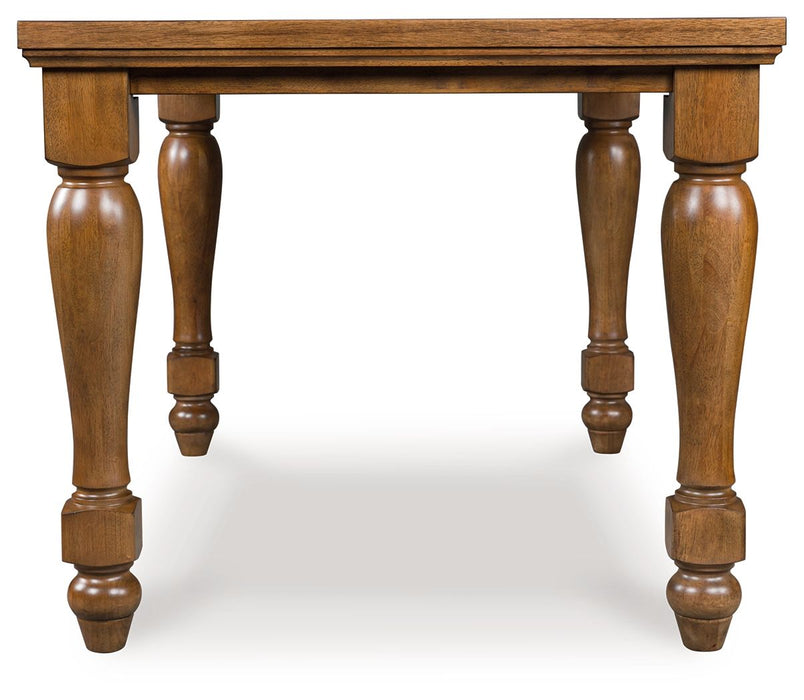 Greddinton - Rectangular Dining Room Table