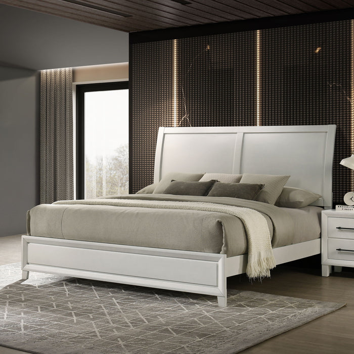 Ballard - Bed