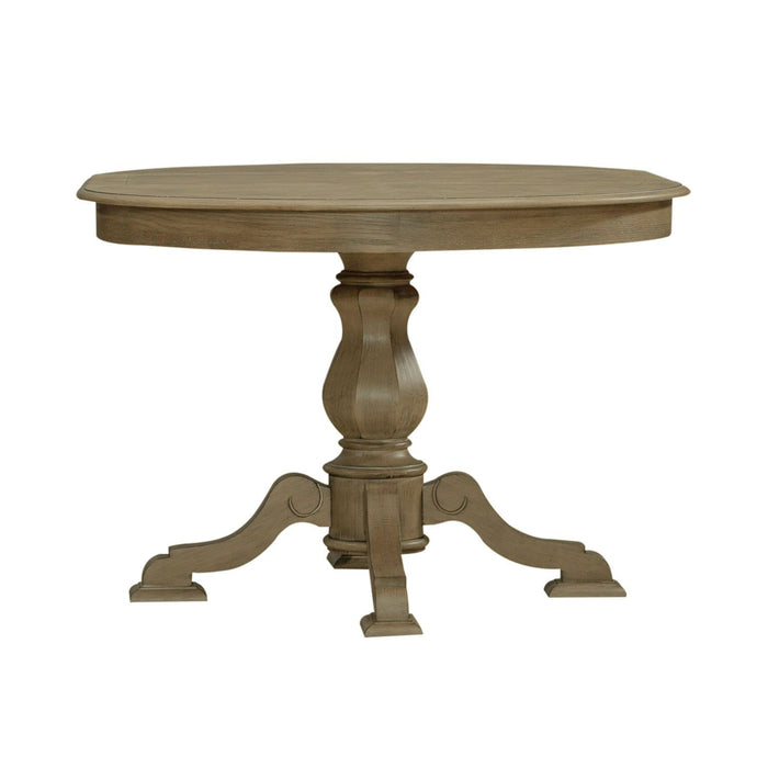 Magnolia Manor - Pedestal Table