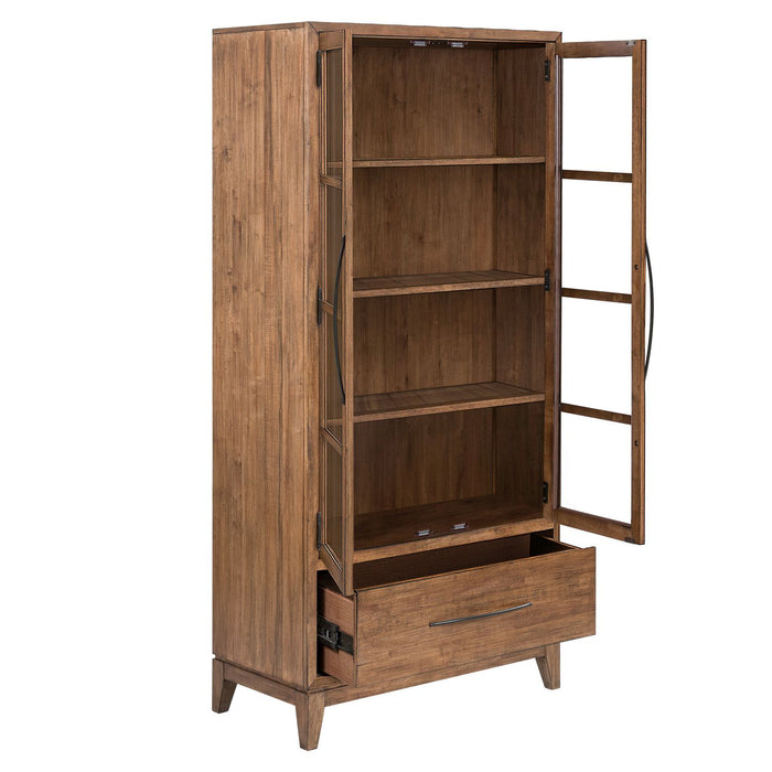 Shaker Lakes - Bunching Display Cabinet