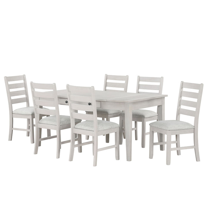 Echo - Dining Table Set