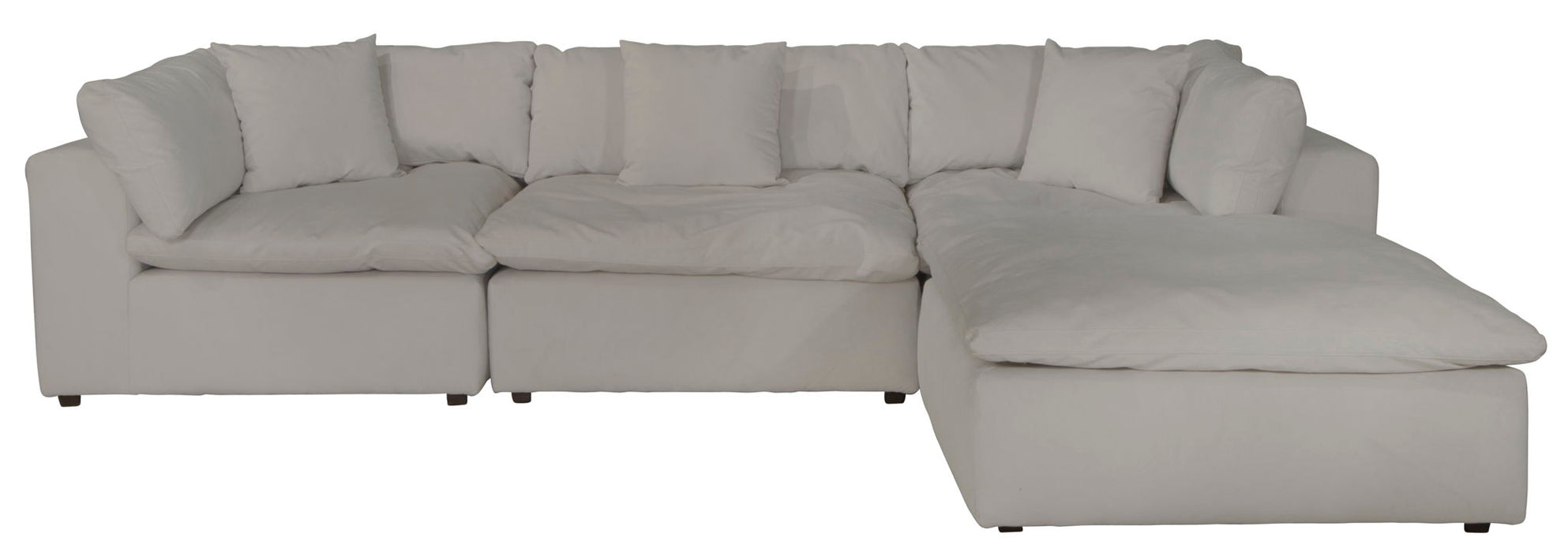 Posh - Modular Sectional And Ottoman