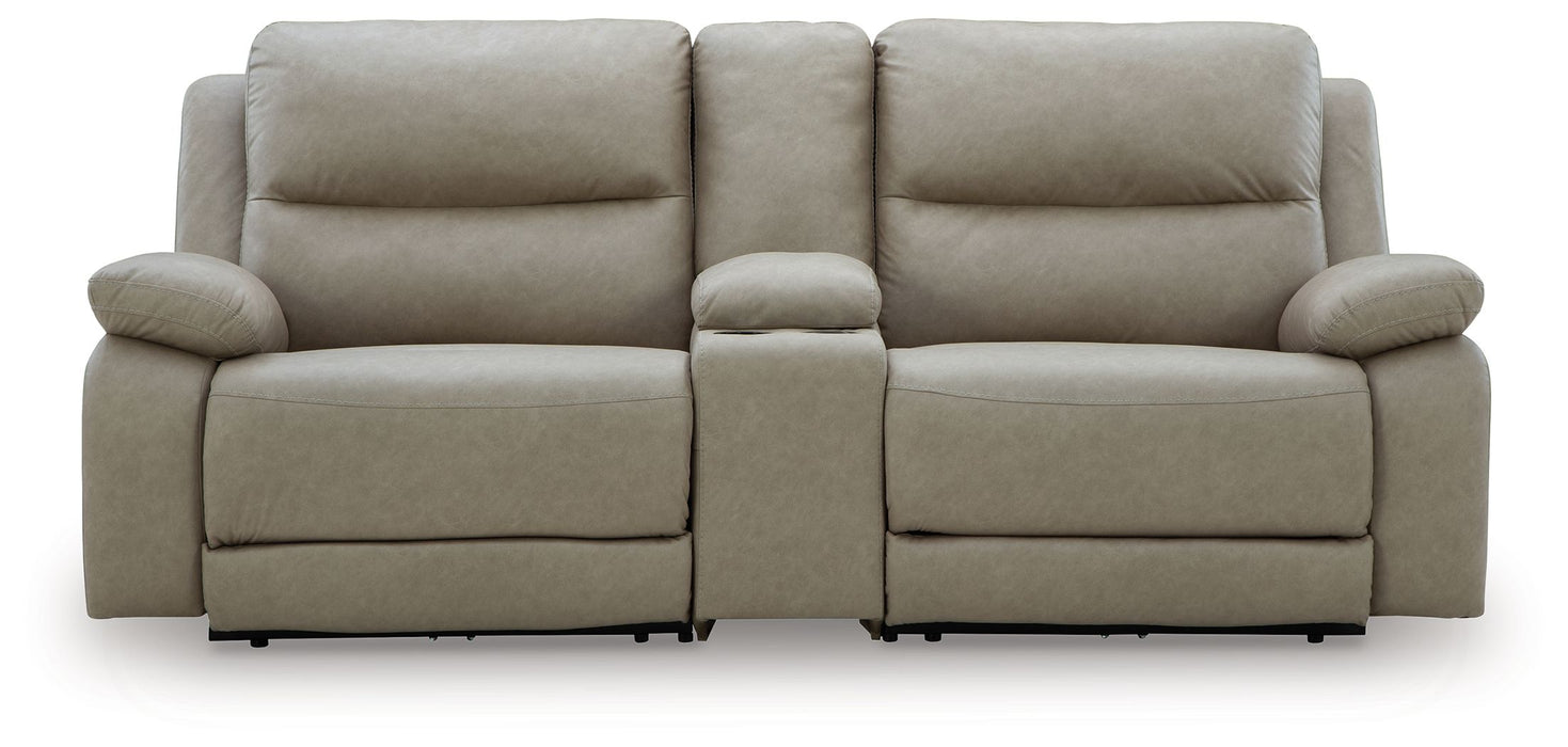 Narwhal Place - Reclining Sectional