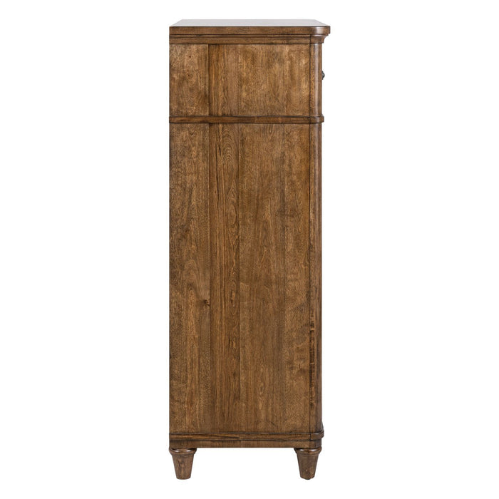Harrison Heights - 5 Drawer Chest - Sienna
