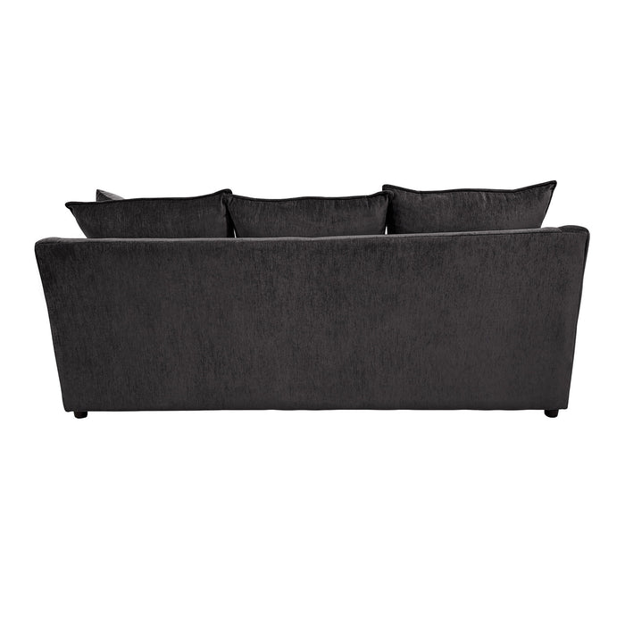 Sylvie - Sofa With 4 Accent Pillows