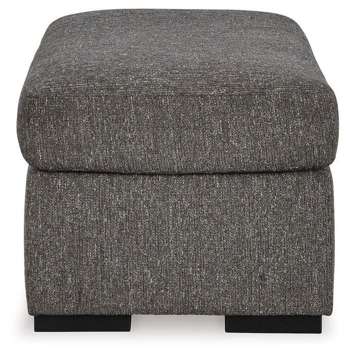 Gardiner - Ottoman - Pewter