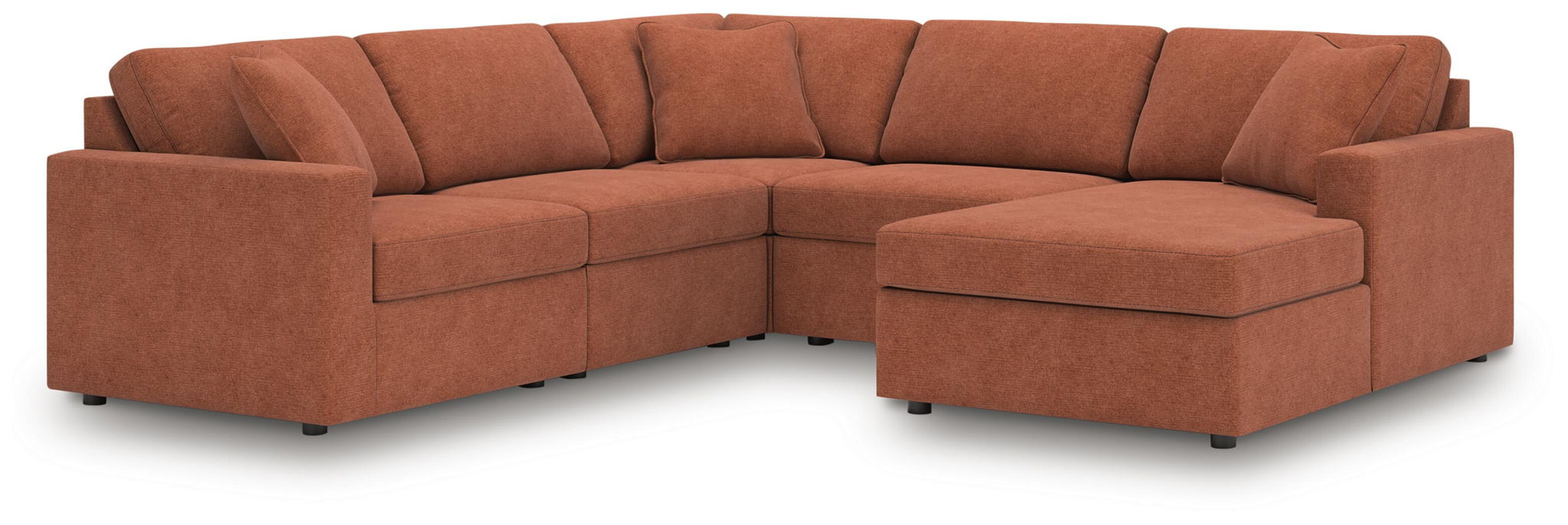 Modmax - 5 Piece Sectional