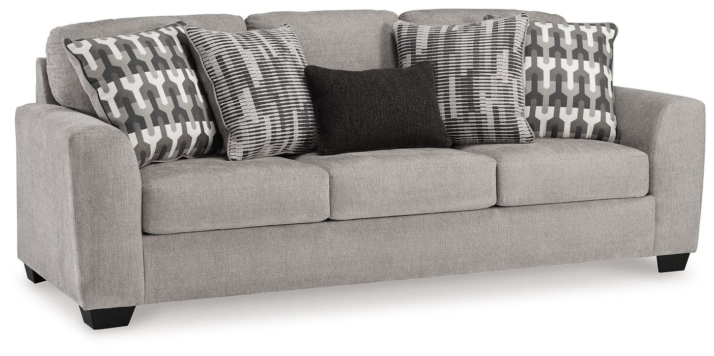 Avenal Park - Sofa - Flannel