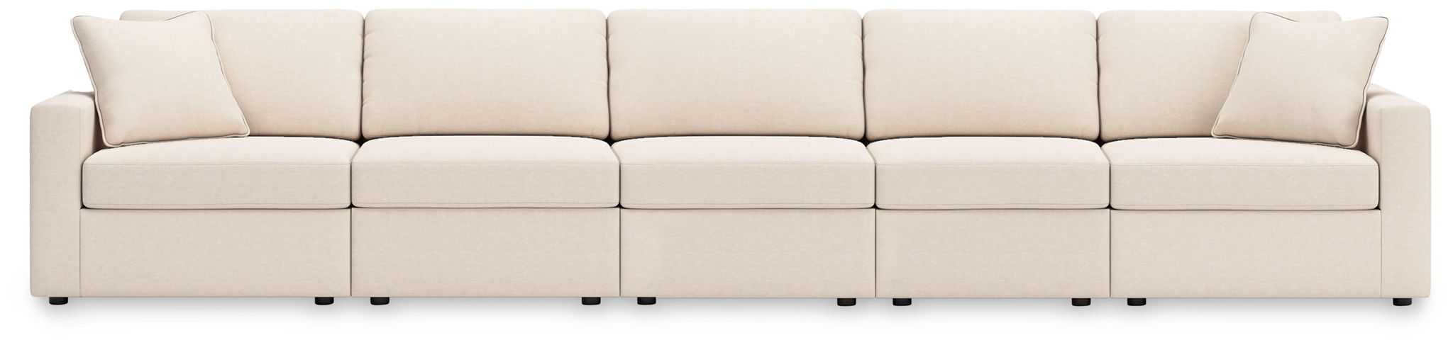 Modmax - 5 Piece Sectional