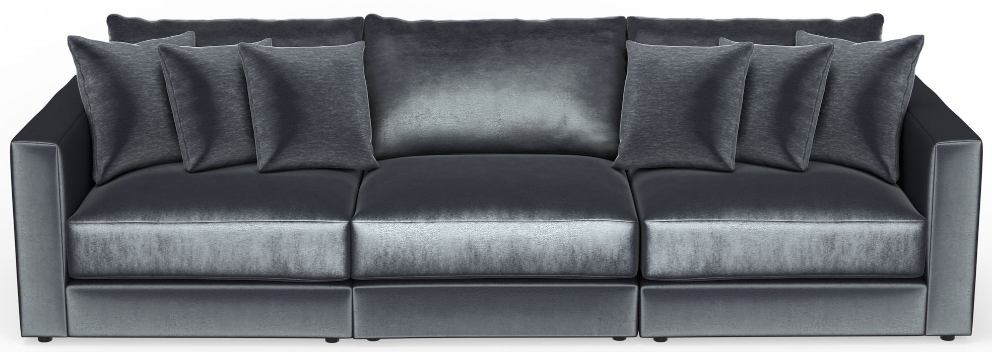 Remington - Modular Sofa - Slate