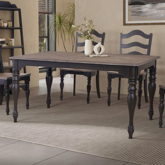 Magnolia Manor - Leg Table