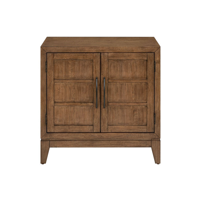 Shaker Lakes - Door Cabinet - Harvest Brown