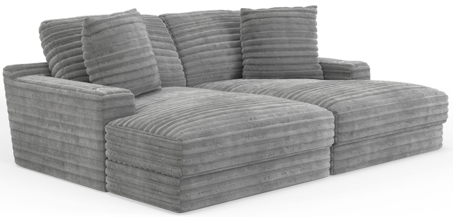 Comfrey - Sectional