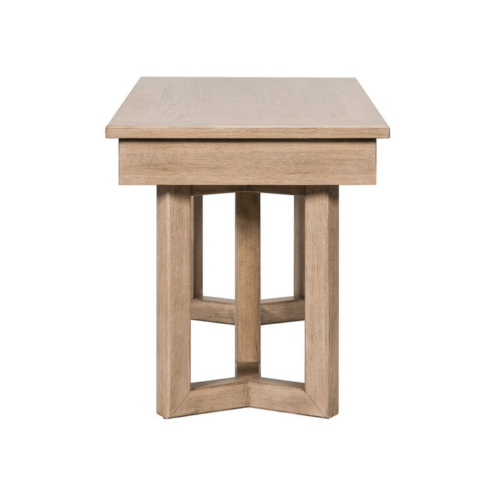Proximity Place - Writing Desk - Barley Buff
