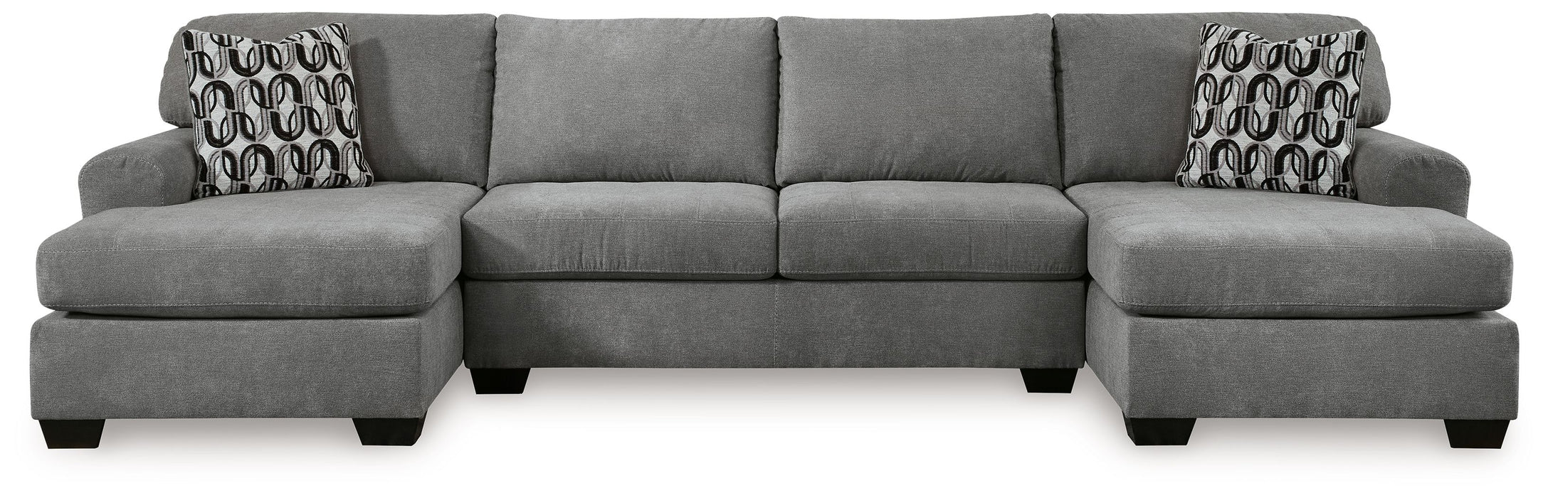 Birkdale Court - 3 Piece Sectional