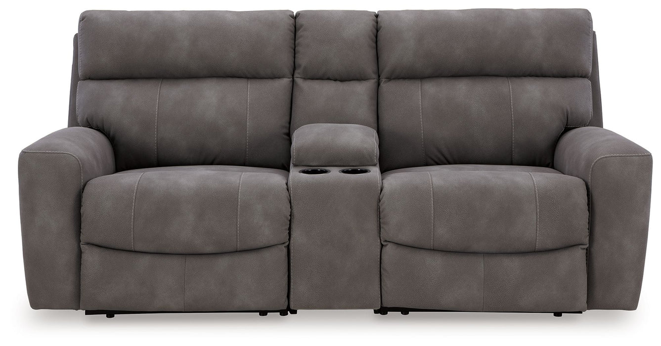 Next-Gen Durapella - 3 Piece Reclining Sectional