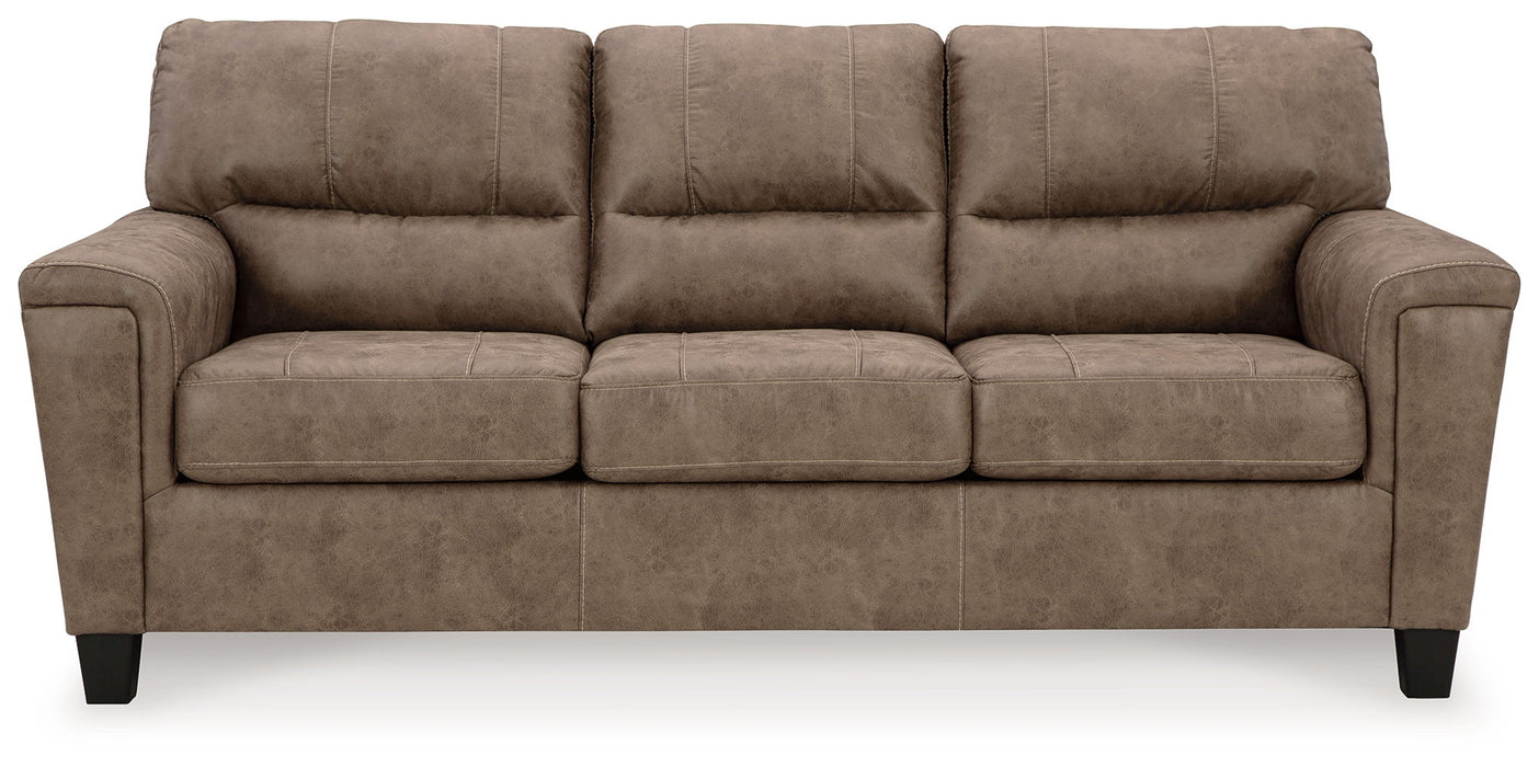 Navi - Sofa - Fossil