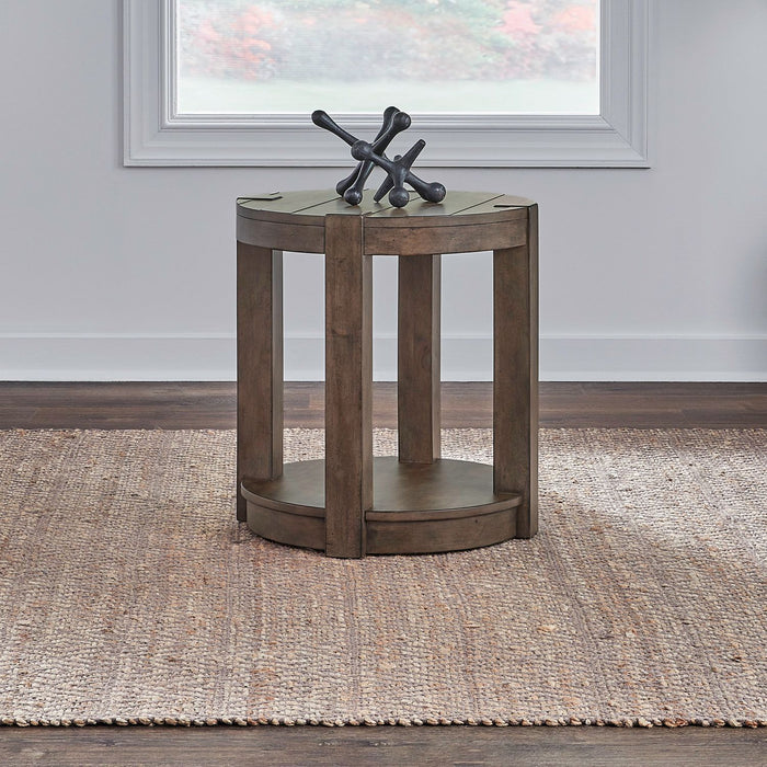 Broadmore - Round Table