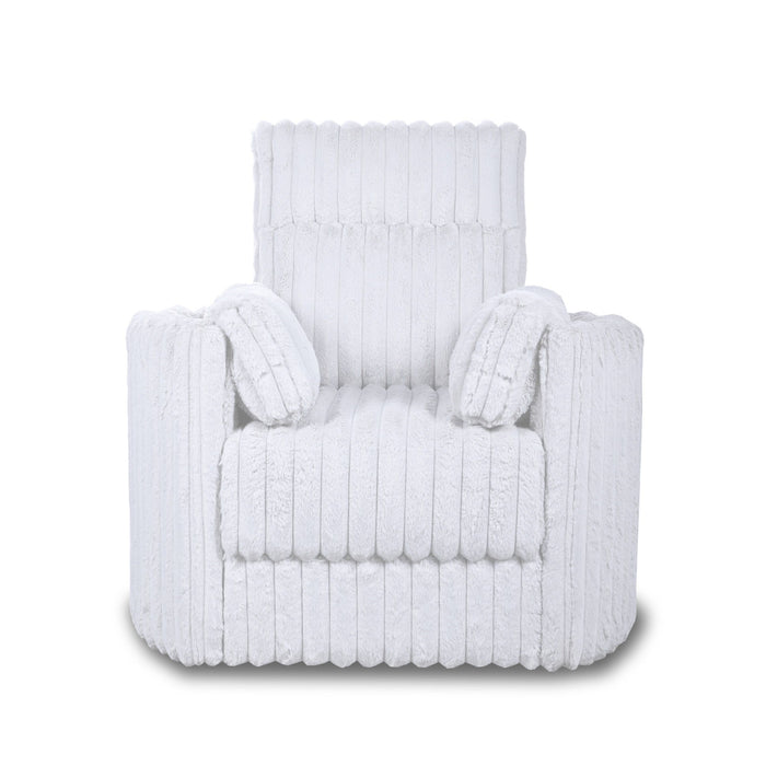 Embrace - Swivel Accent Chair