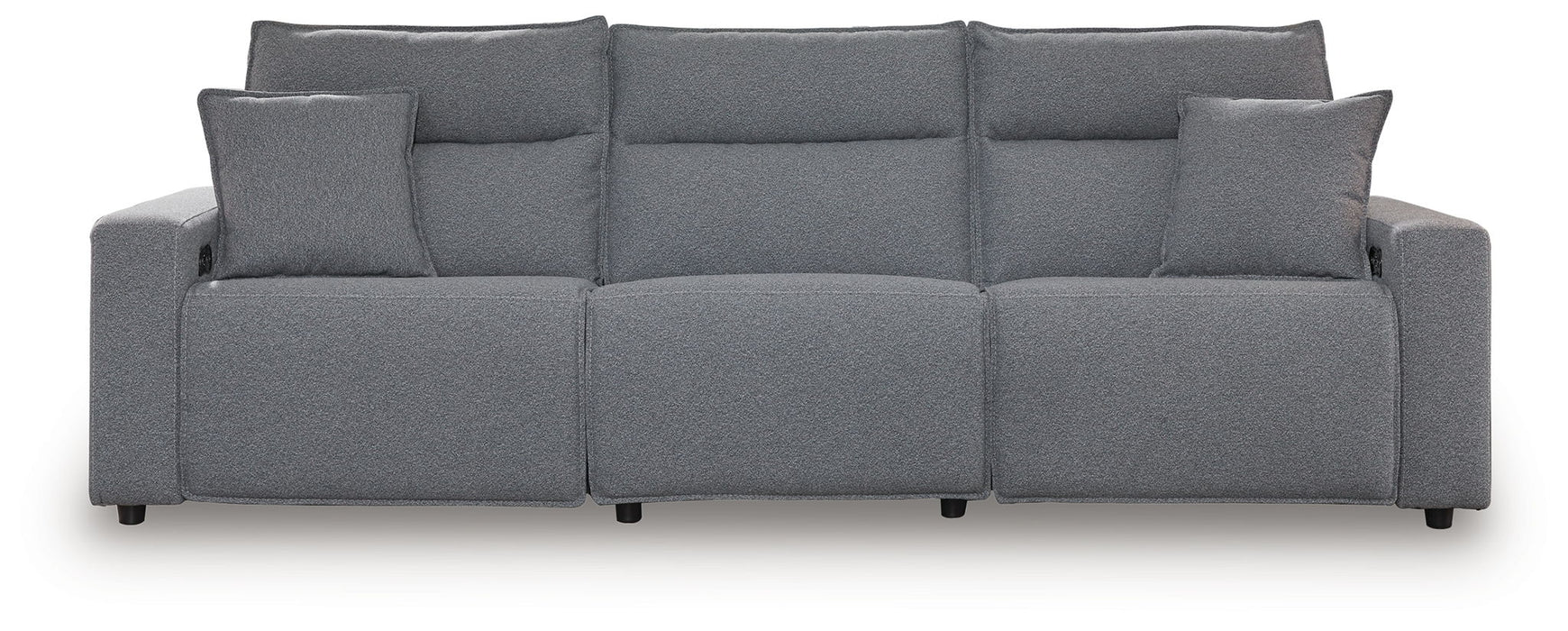 Modmax II - 3 Piece Reclining Sectional