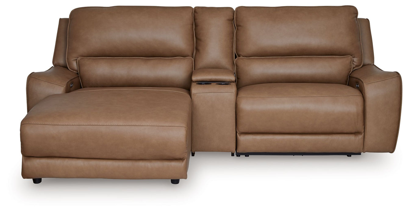 DeepWakes - Power Reclining Sectional