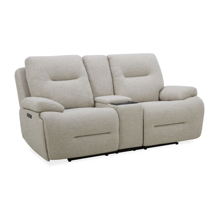 Cameron - Loveseat With Console P3 & ZG