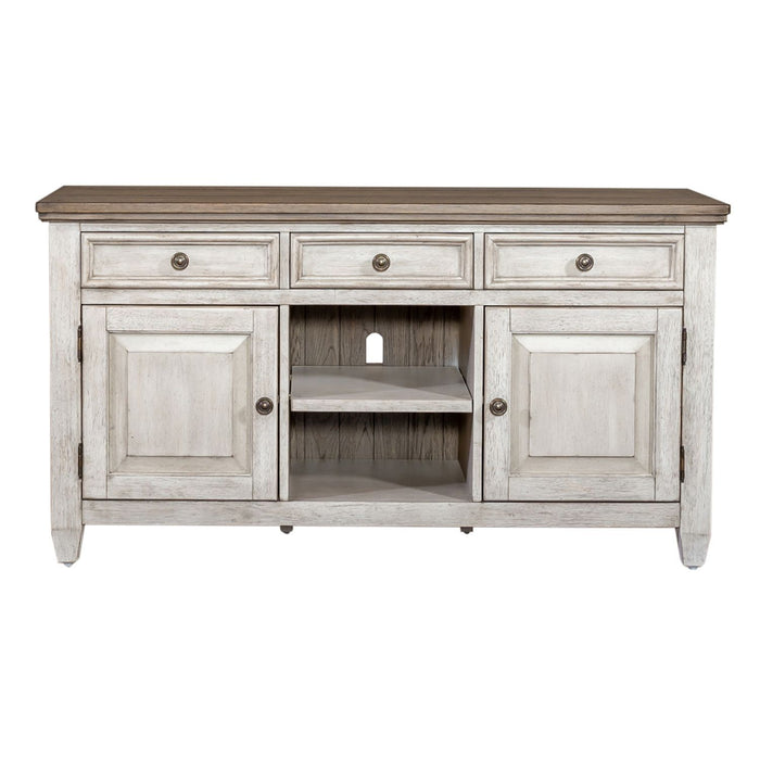 Heartland - Tile TV Console