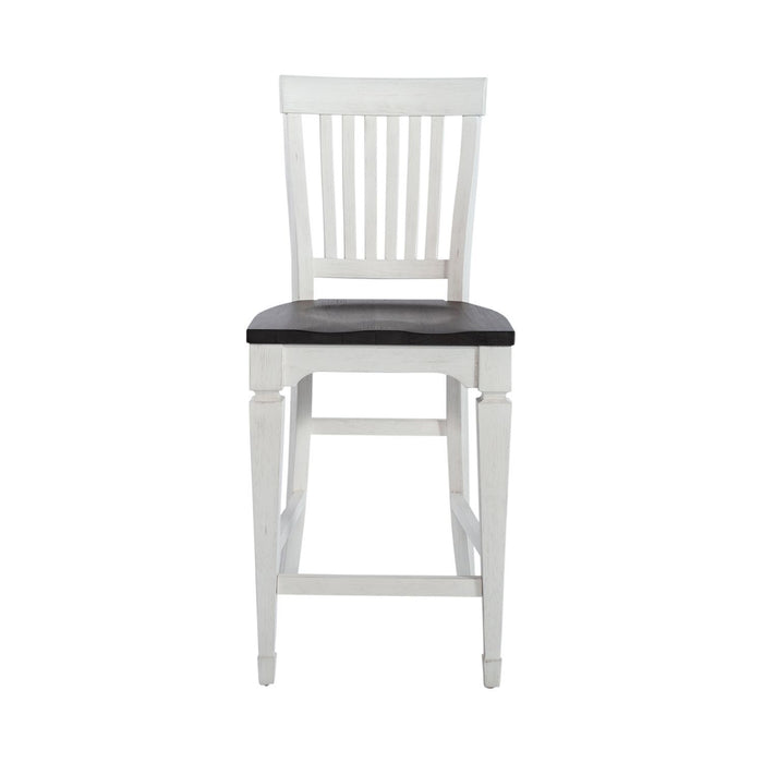 Allyson Park - Counter Height Slat Back Chair