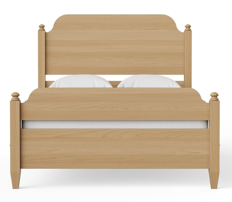 Pure Maple - Poster Bed