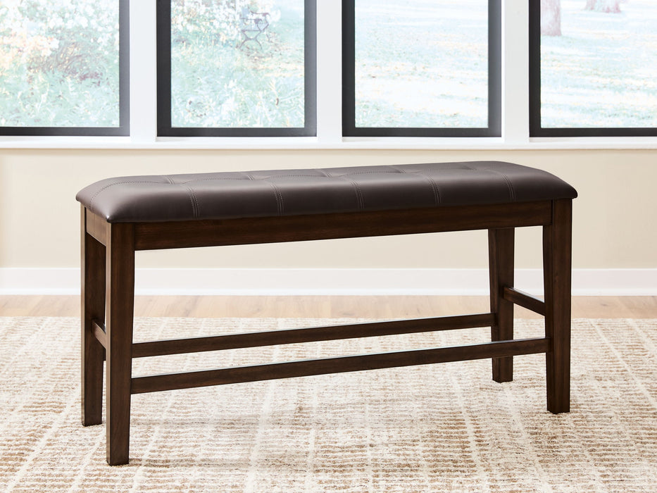 Haddigan - Upholstered Bench