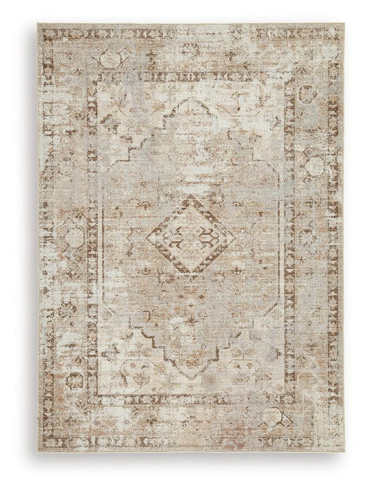 Livdon - Washable Rug