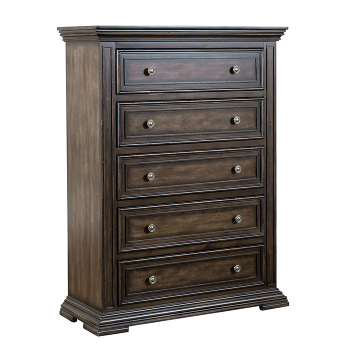 Big Valley - Bedroom Set