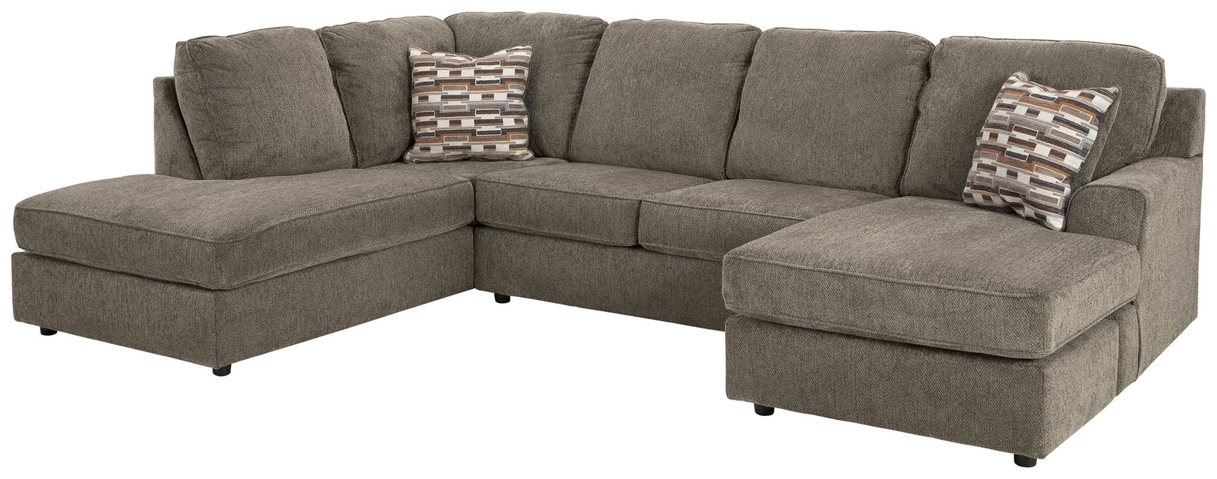 O'phannon - 2 Piece Sectional