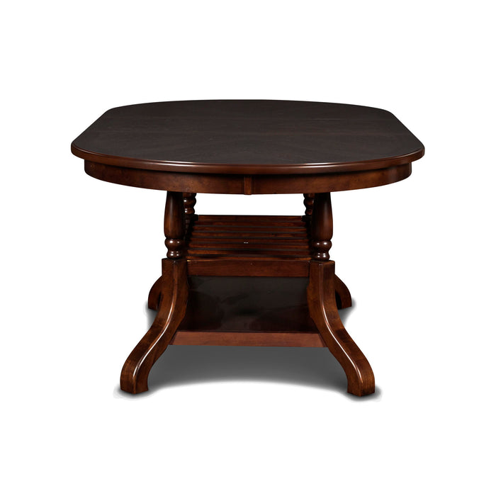 Bixby - Dining Table - Espresso