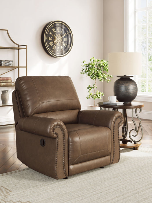 Chasemore - Swivel Glider Recliner