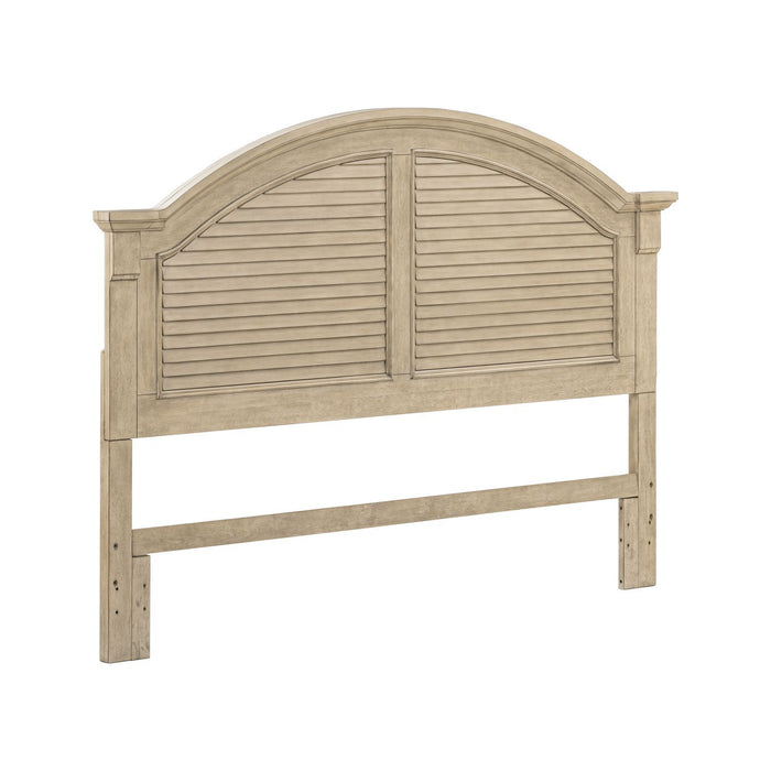 Summer House - Panel Headboard