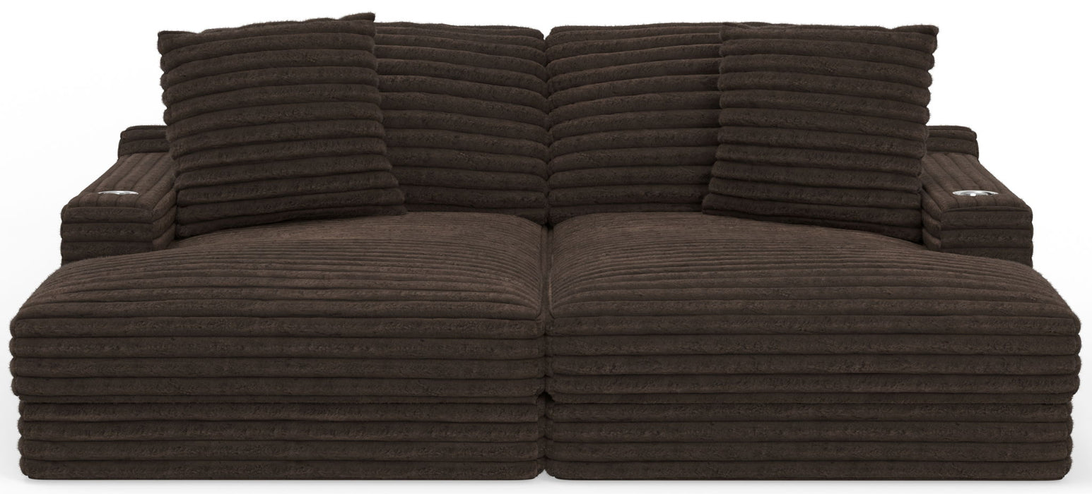 Comfrey - Sectional